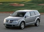 Dodge Journey 2008 года (UK)